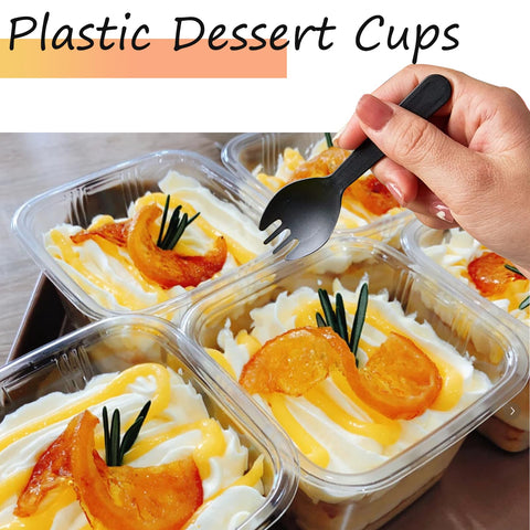 Hdagbnn parfait cups suitable for home use or catering events