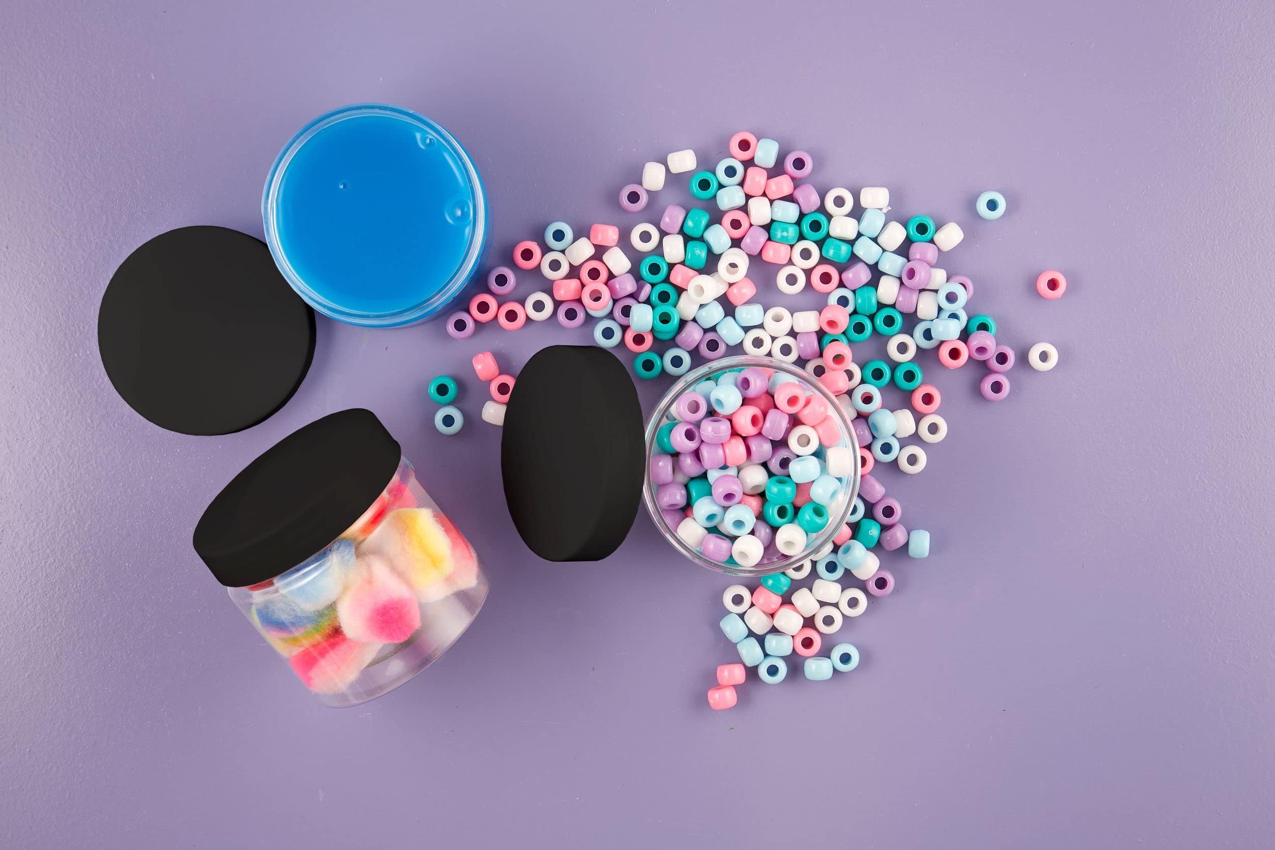 Healthy Packers hand-wash recommended care keeps jars looking new.