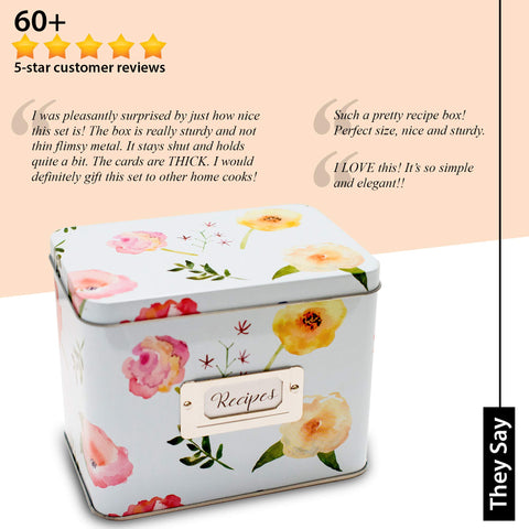 Heart & Berry gift-ready tin packaging suits thoughtful presents.