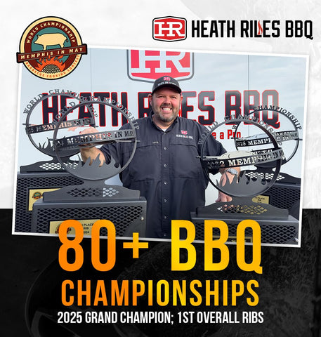 Heath Riles Made-In-USA seal confirms USA-made quality