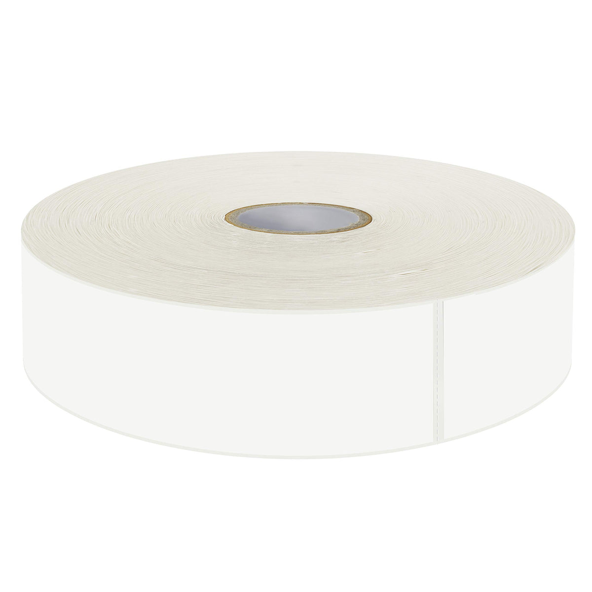 Hebayy 1000-label perforated roll 1x3 inches for durable freezer labeling.