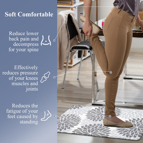 HEBE 2-piece set is easy to clean and maintain for daily use.