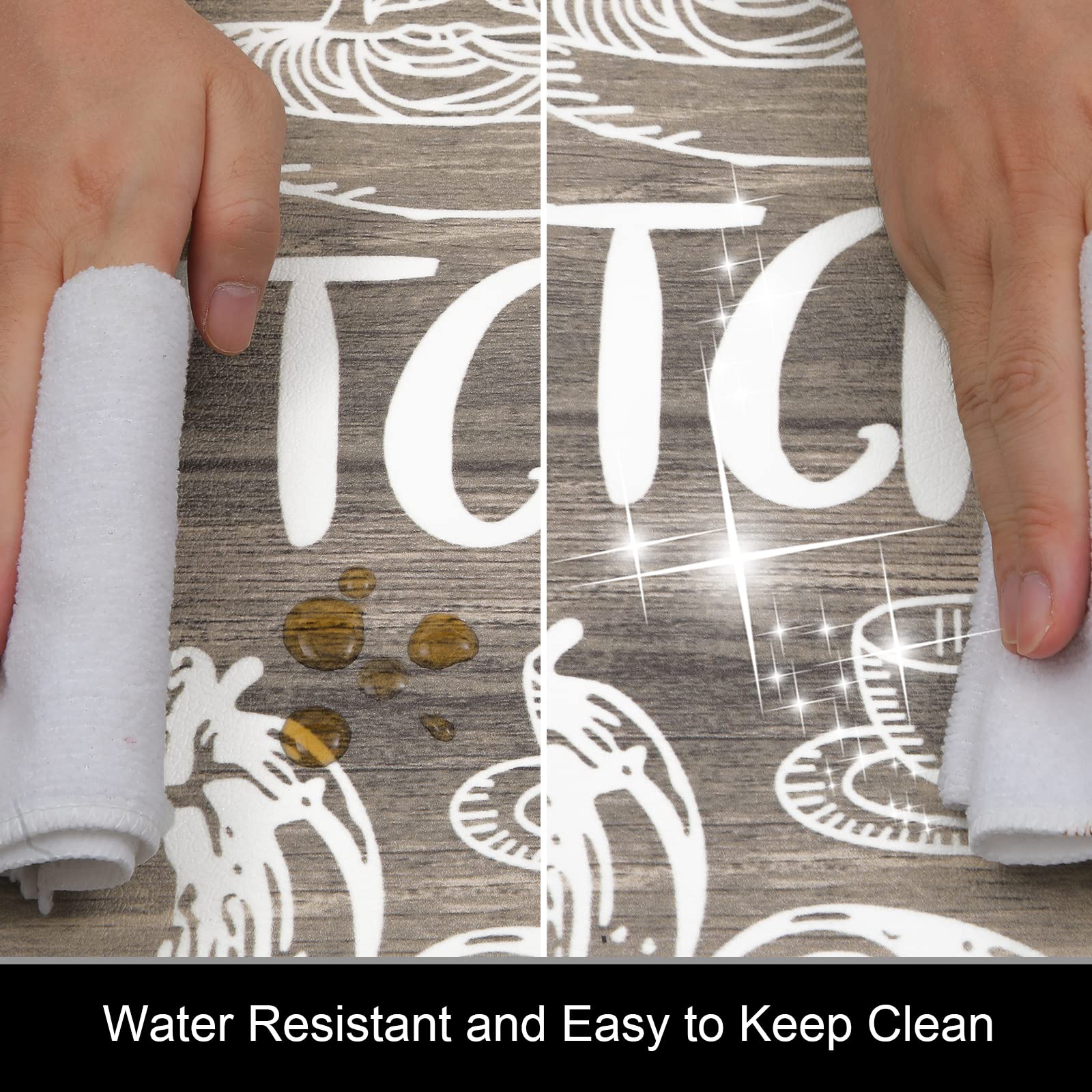 HEBE durable high-density foam maintains cushion over time.