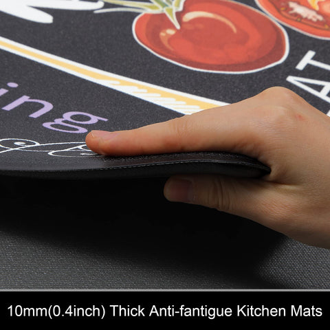 HEBE durable high-density material resists permanent indentations for lasting comfort.