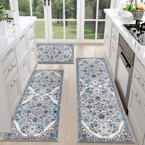 HEBE Rugs farmhouse kitchen rug 20x32 – cozy sink-area comfort for daily tasks