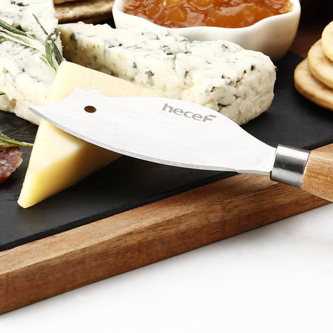 hecef gift-ready cheese board set ideal for housewarmings and celebrations.