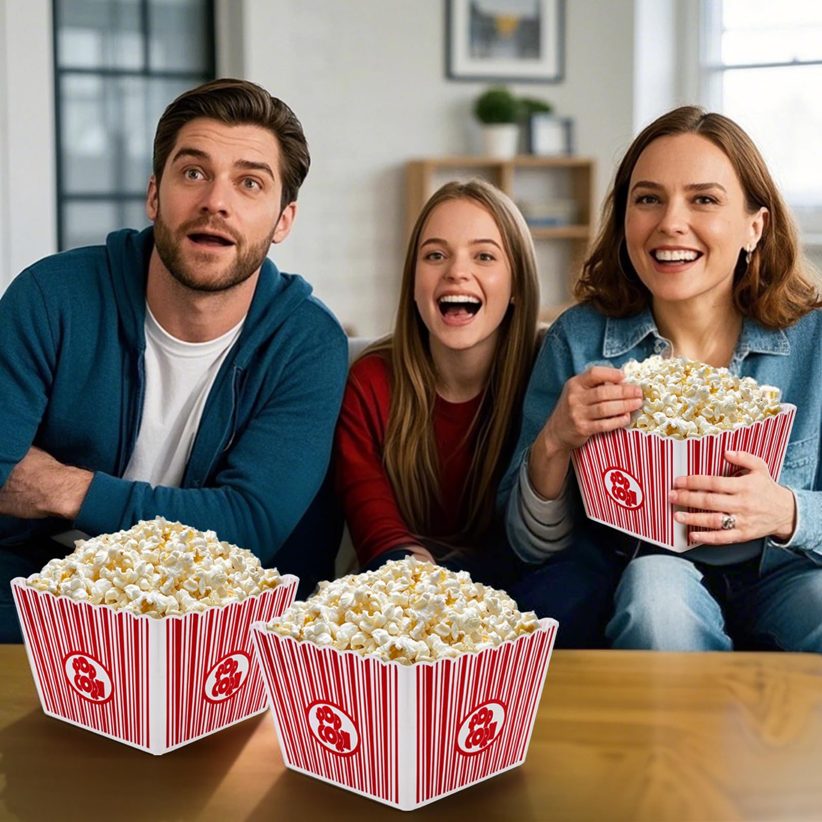 Durable material handles family movie nights and repeated use.
