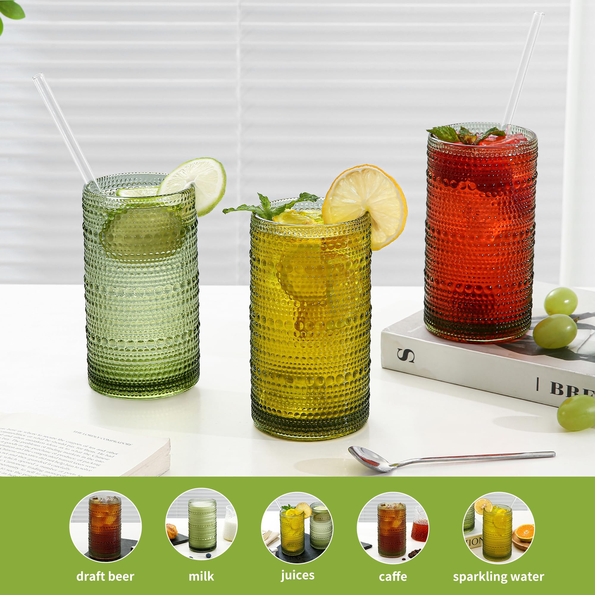 HEFBCOMK protective packaging keeps glasses safe in transit