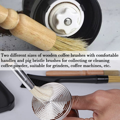 Heideryafei double headed soft brush protects surfaces during cleaning