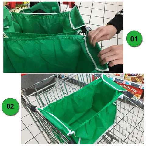 Helishy bags beside picnic setup illustrating outdoor use.
