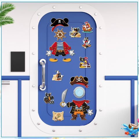 HemerVows interchangeable outfits boost dress-up fun for kids
