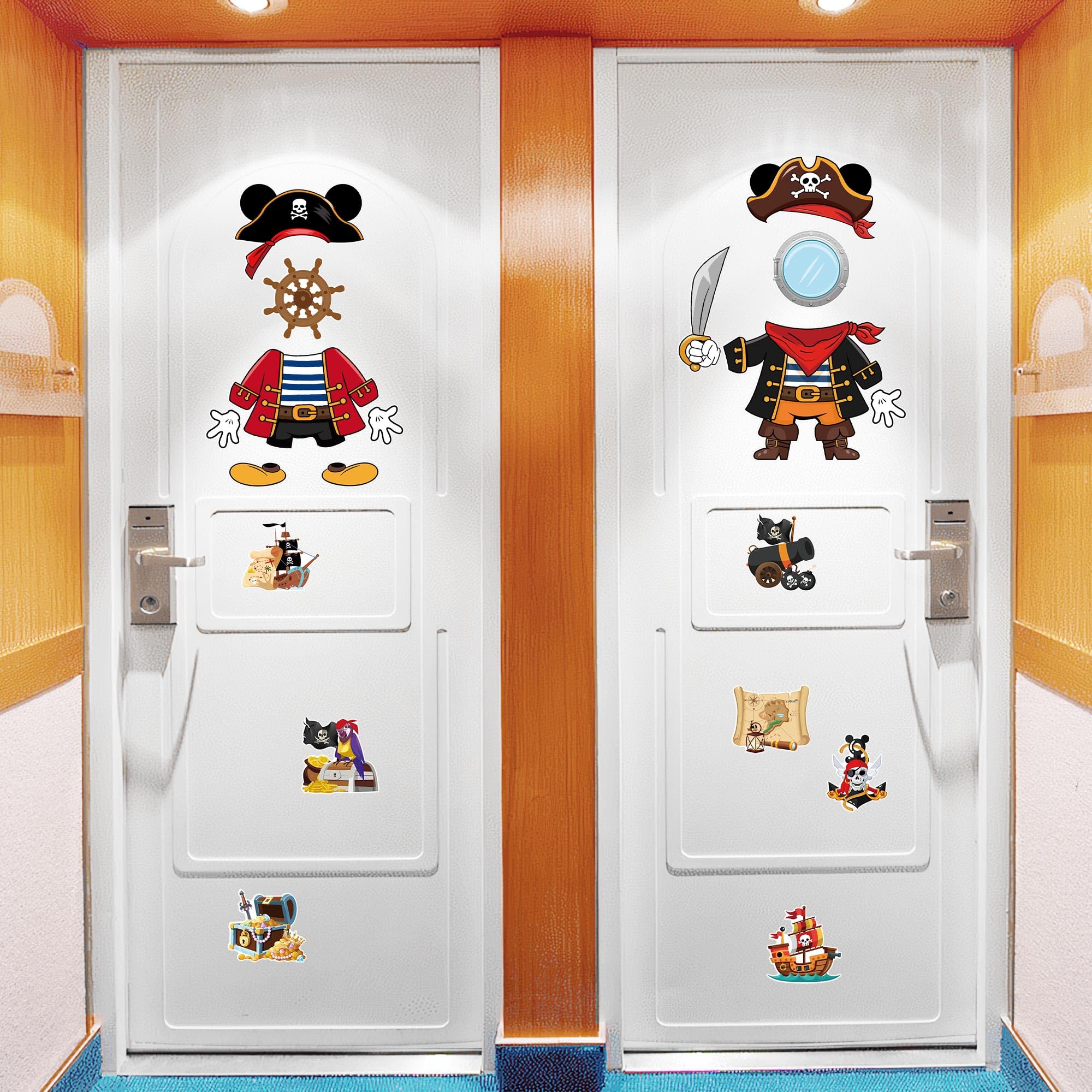 HemerVows family fun magnets invite kids to decorate together
