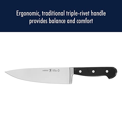 Fully forged blade and seamless transition to handle