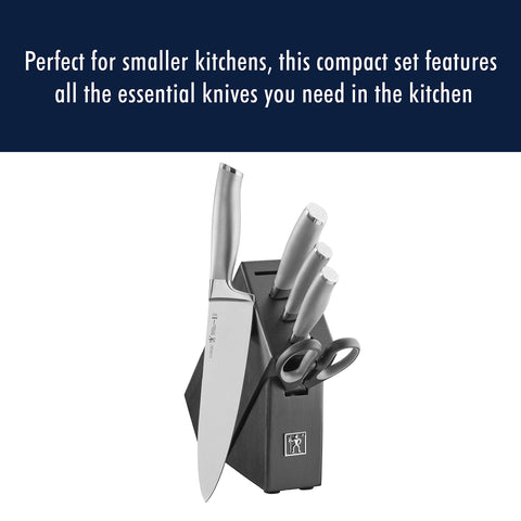 Henckels Modernist 6-inch utility knife for versatile slicing and prep