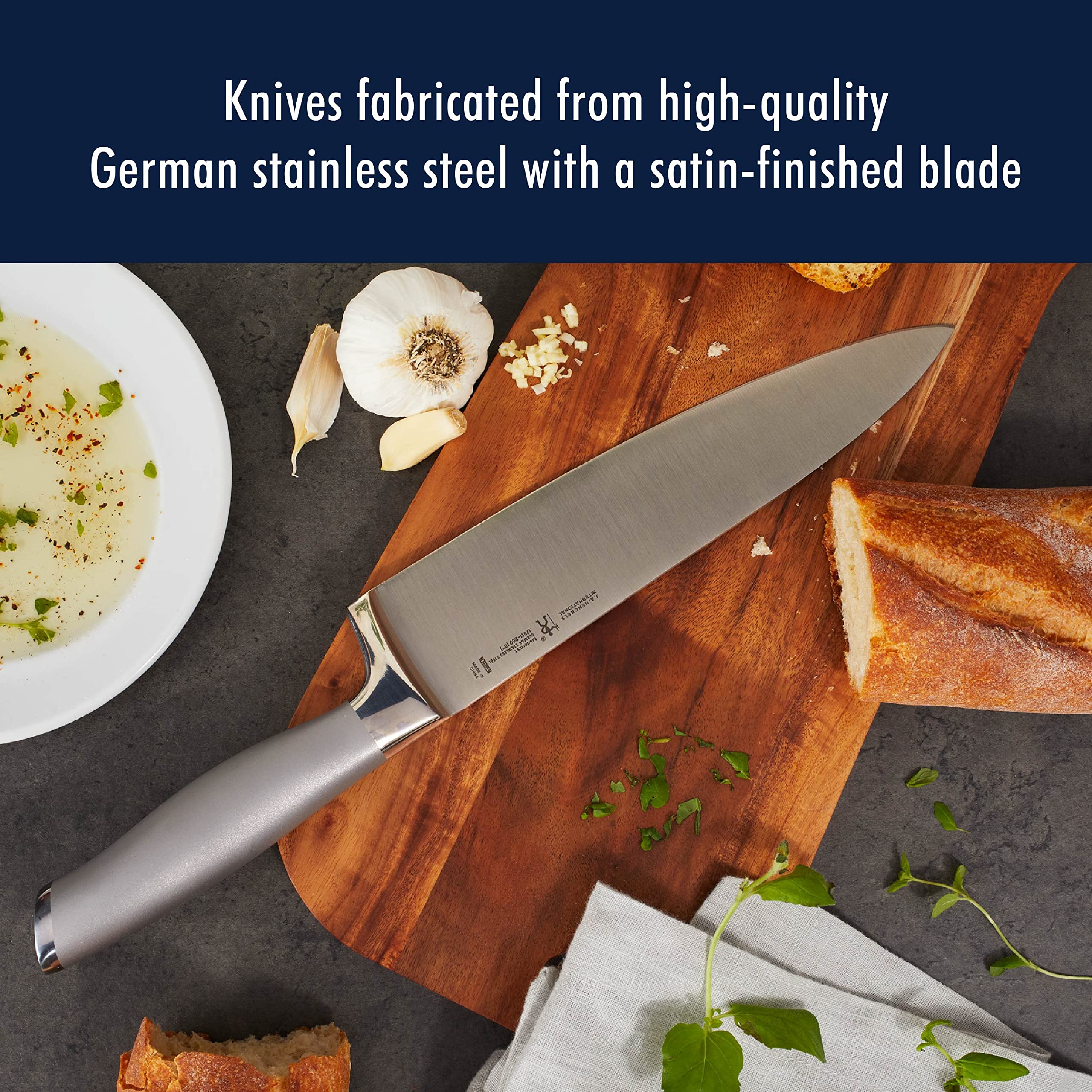 Henckels Modernist kitchen shears for quick snips and trims