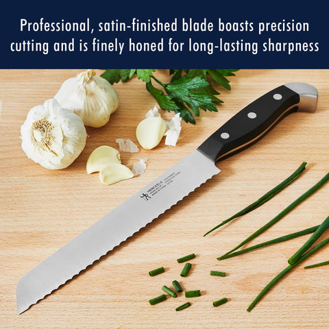 3-inch paring knife in HENCKELS Statement for detail work