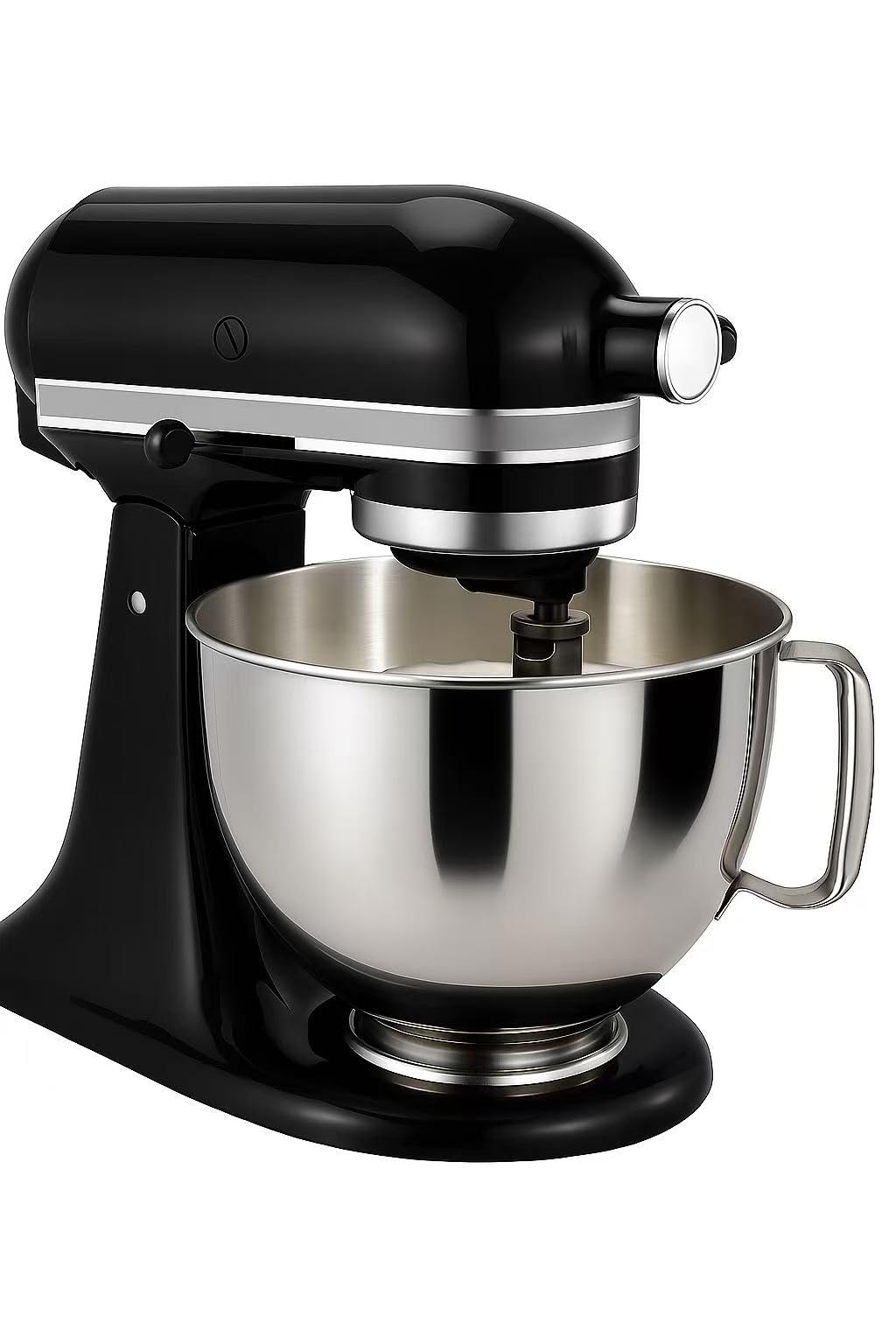 Henryz ergonomic handle enhances grip during scraping or pouring.