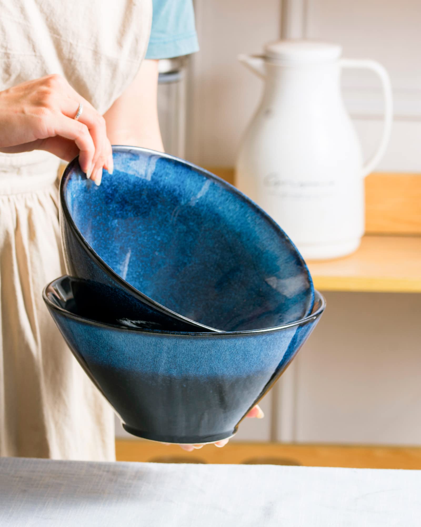 HENXFEN LEAD easy-clean glazed ceramic for quick cleaning