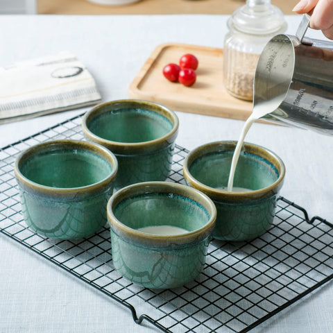 HENXFEN LEAD even-heat retention helps keep desserts warm.