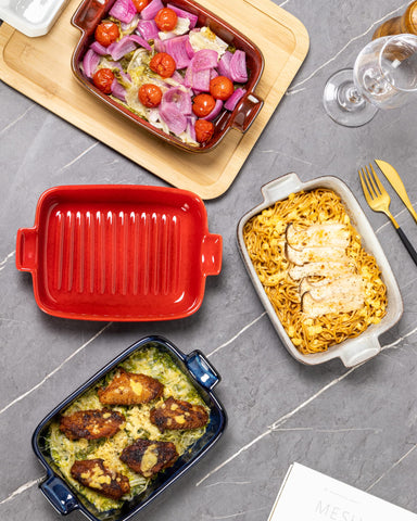 HENXFEN LEAD even-heating bakeware delivering consistent results.