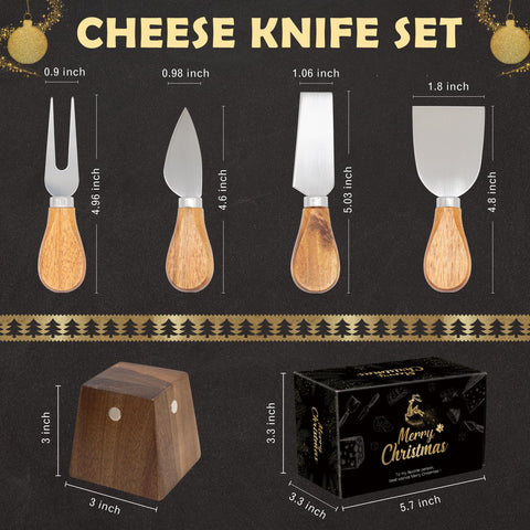 HEORIM prong fork for serving cheese neatly.