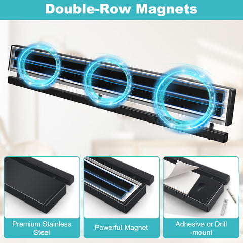 HEREOF slim profile saves counter space in small kitchens