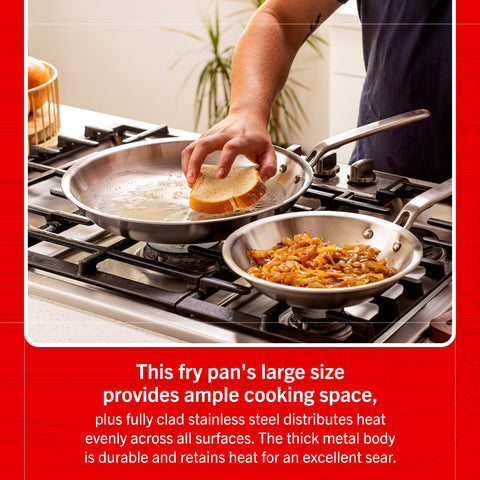 Heritage Steel American-made craftsmanship with a lifetime warranty.