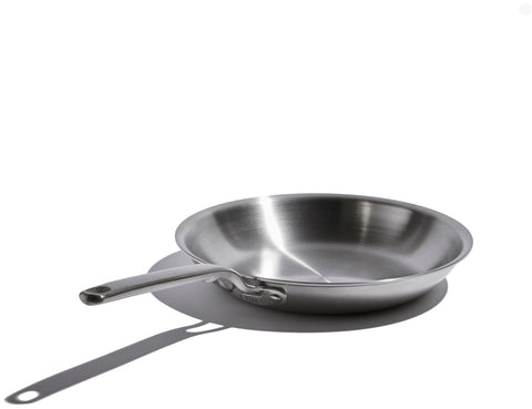 Heritage Steel Eater Series 10.5-inch pan top view for even heating across meals