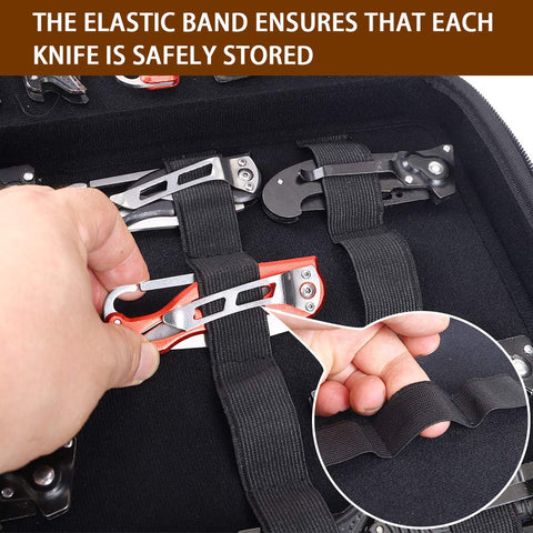HERSENT travel-friendly case ready for camping, work, or daily transport.