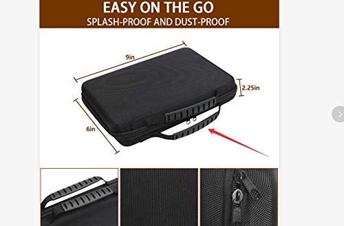 HERSENT wall-or-drawer compatible knife case for flexible storage.