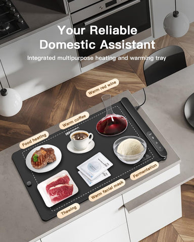 HERTIENDO dough fermentation and defrost use showcases versatility in the kitchen