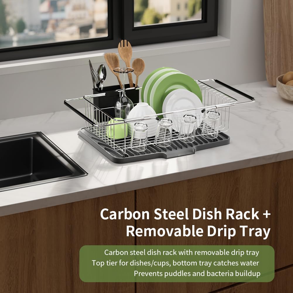 Herxsin tool-free installation enables quick, flexible kitchen layouts
