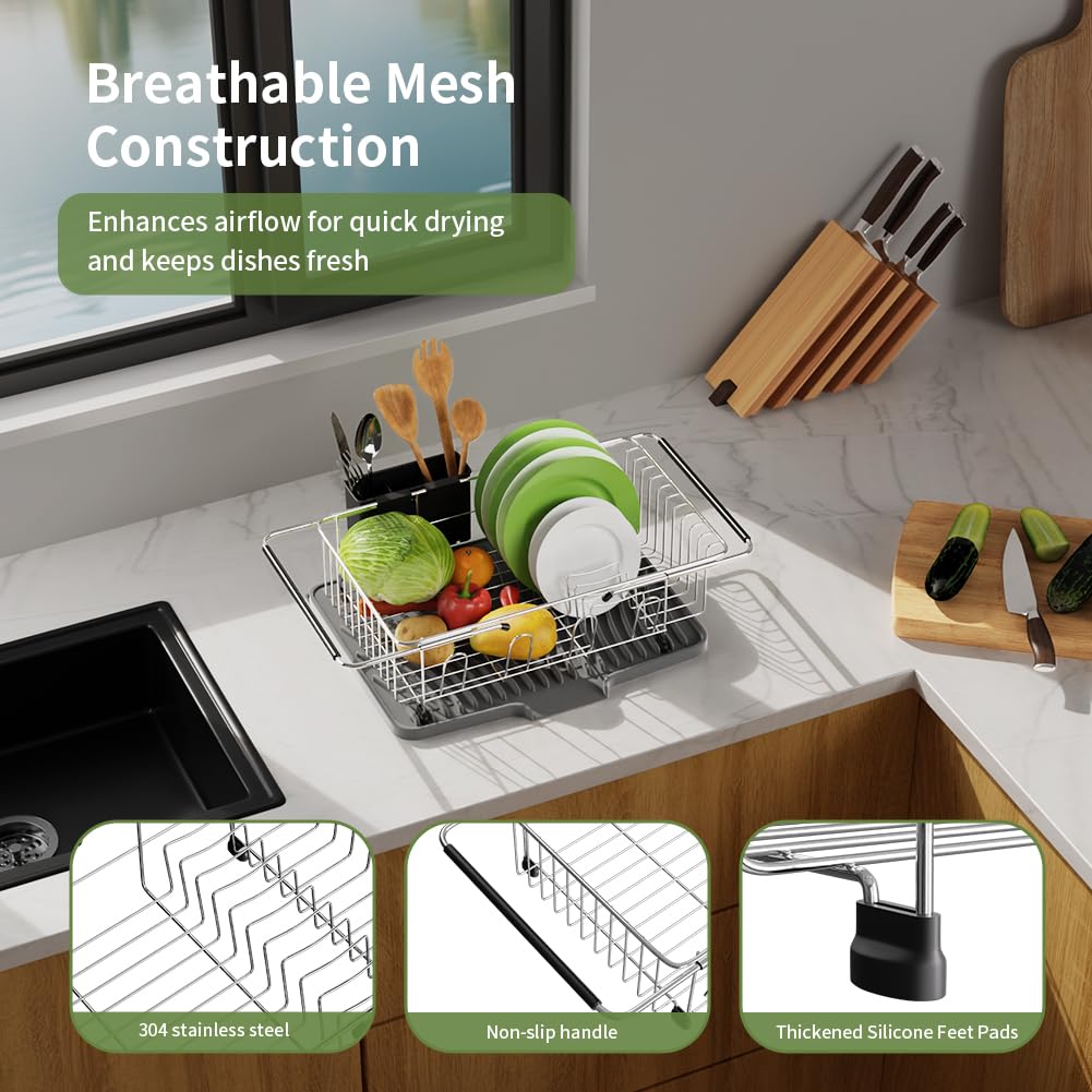 Herxsin compact design supports tidy, efficient kitchen workflows
