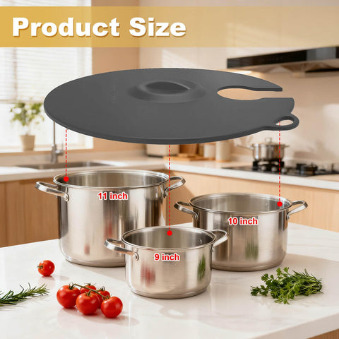 Hescred lid used with Anova cookers for consistent results.