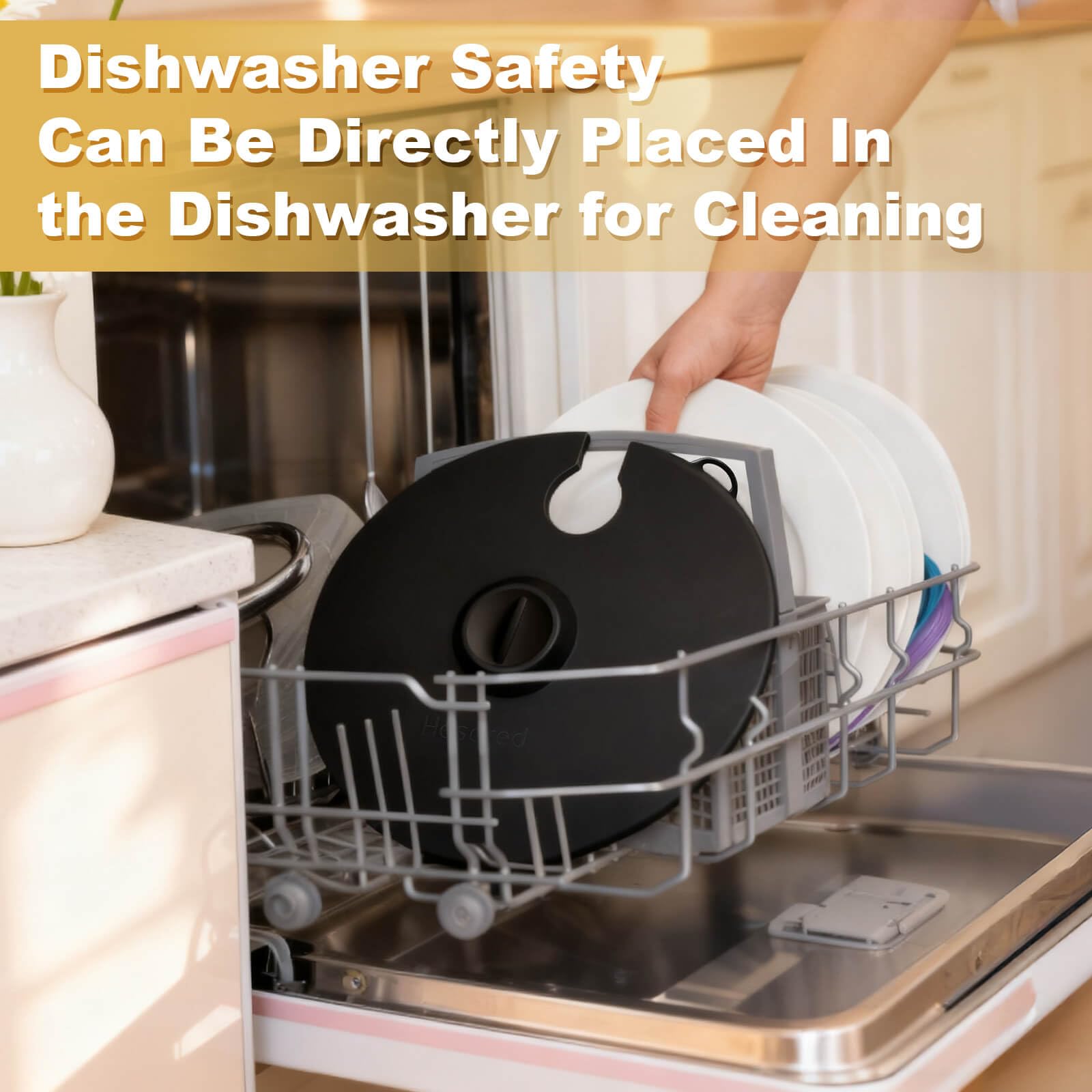 Hescred water retention reduces evaporation to keep flavors.