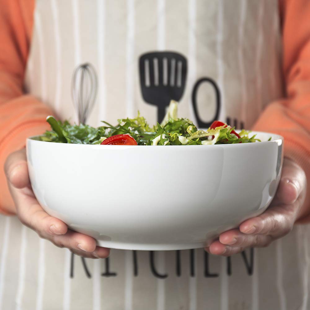 Hesen microwave and freezer safe bowls for versatile kitchen use.