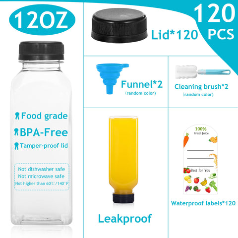 HEWASME bottles suited for coffee, tea, smoothies and more.
