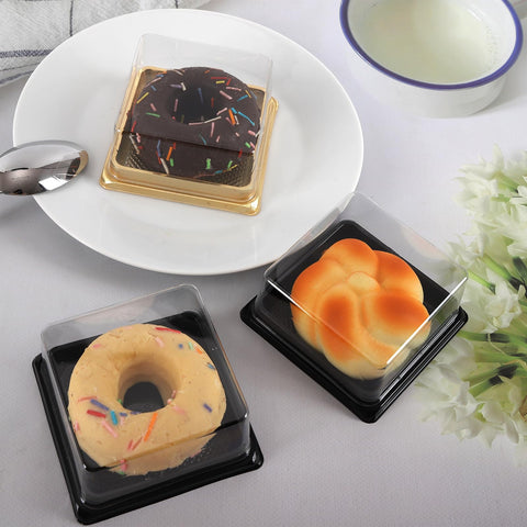 Hewnda dessert box kit enhances gift-ready presentation.