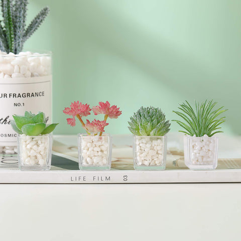 HEY FOLY flower fridge magnet brings bright color to kitchens and whiteboards.