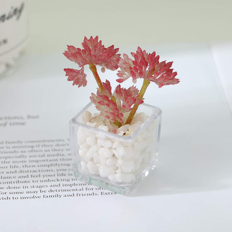 HEY FOLY kitchen fridge magnet with 3D design attaches securely for quick notes.