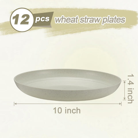Heycome plates with smooth edge finish for comfortable handling and easy cleaning.