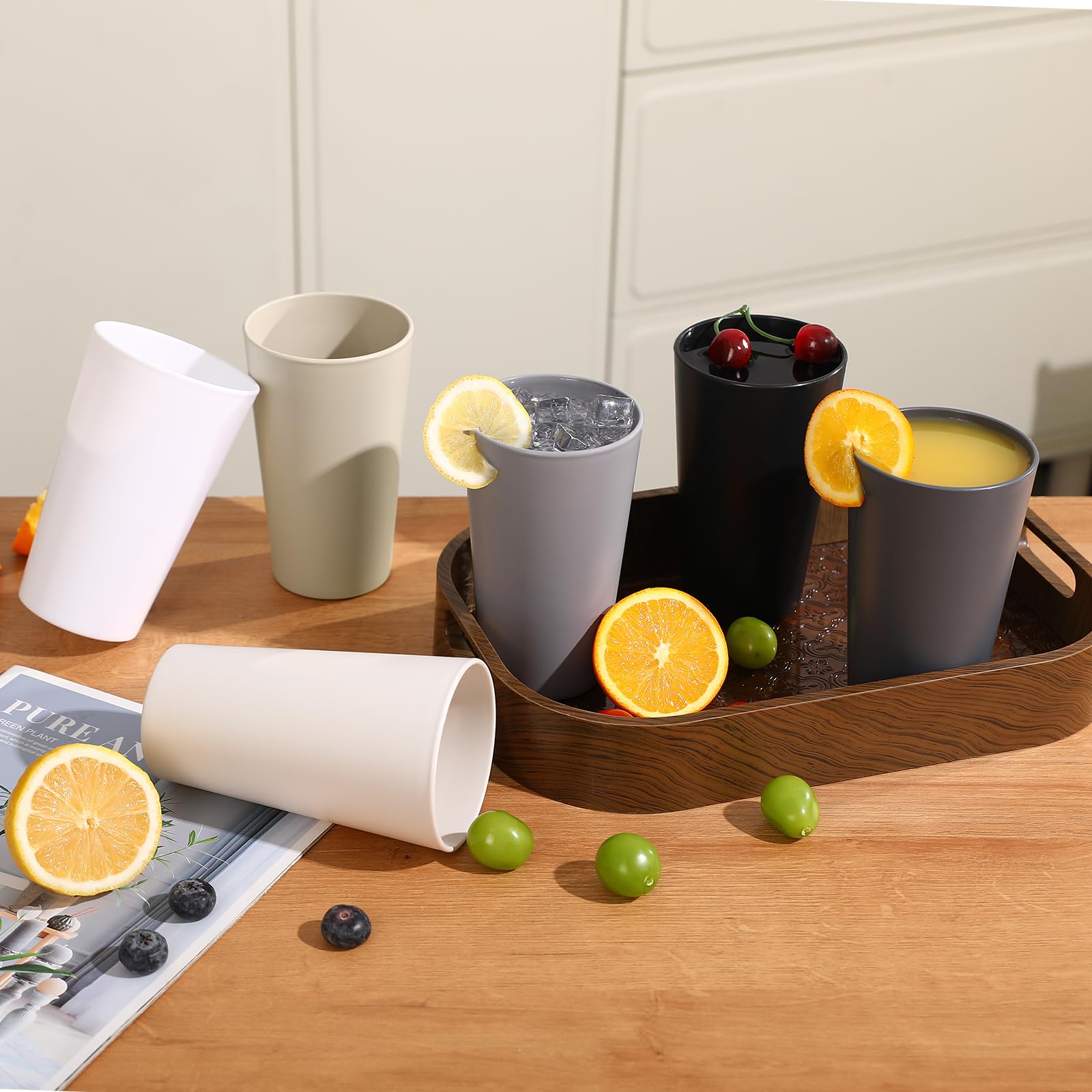 HEYCOME ideal for kitchen and outdoor gatherings