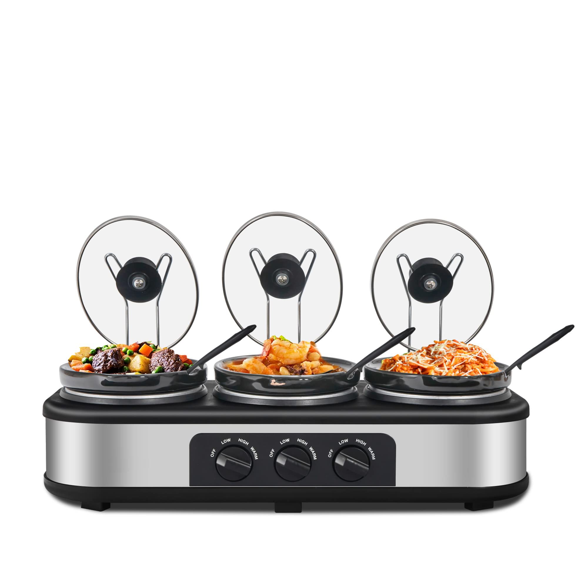 HEYNEMO buffet server is ideal for parties and family gatherings