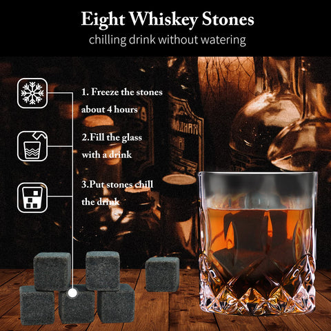 HEYPUB tongs and two coasters for easy serving and surface protection.