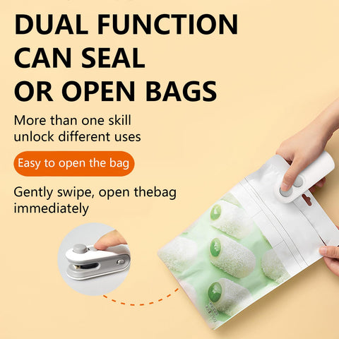 Hgkvnul instant heat sealing without preheating.