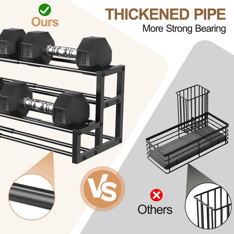 HHOKEM multi purpose storage for seasonings and bottles