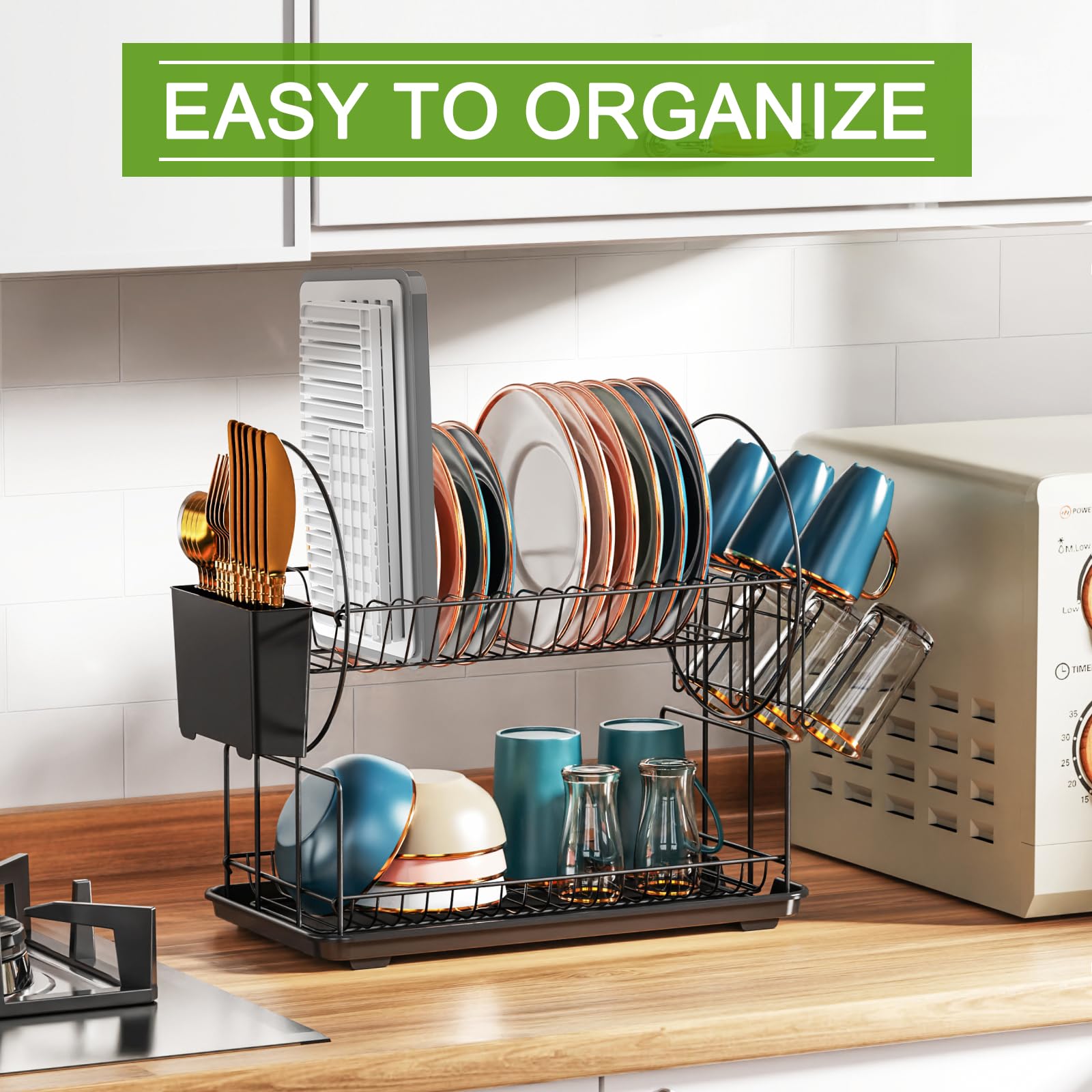 HHXRISE compact design allows flat storage after use.