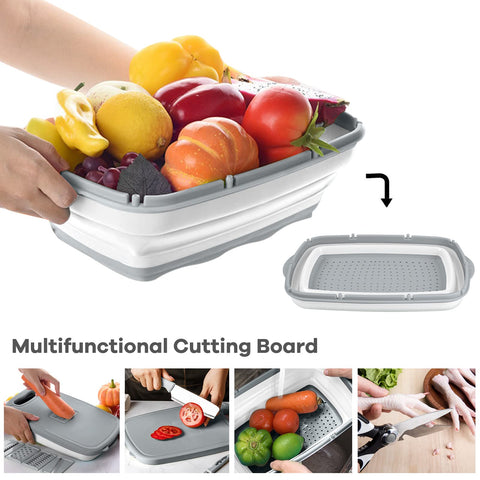 HI NINGER foldable design for camping and RV kitchens.