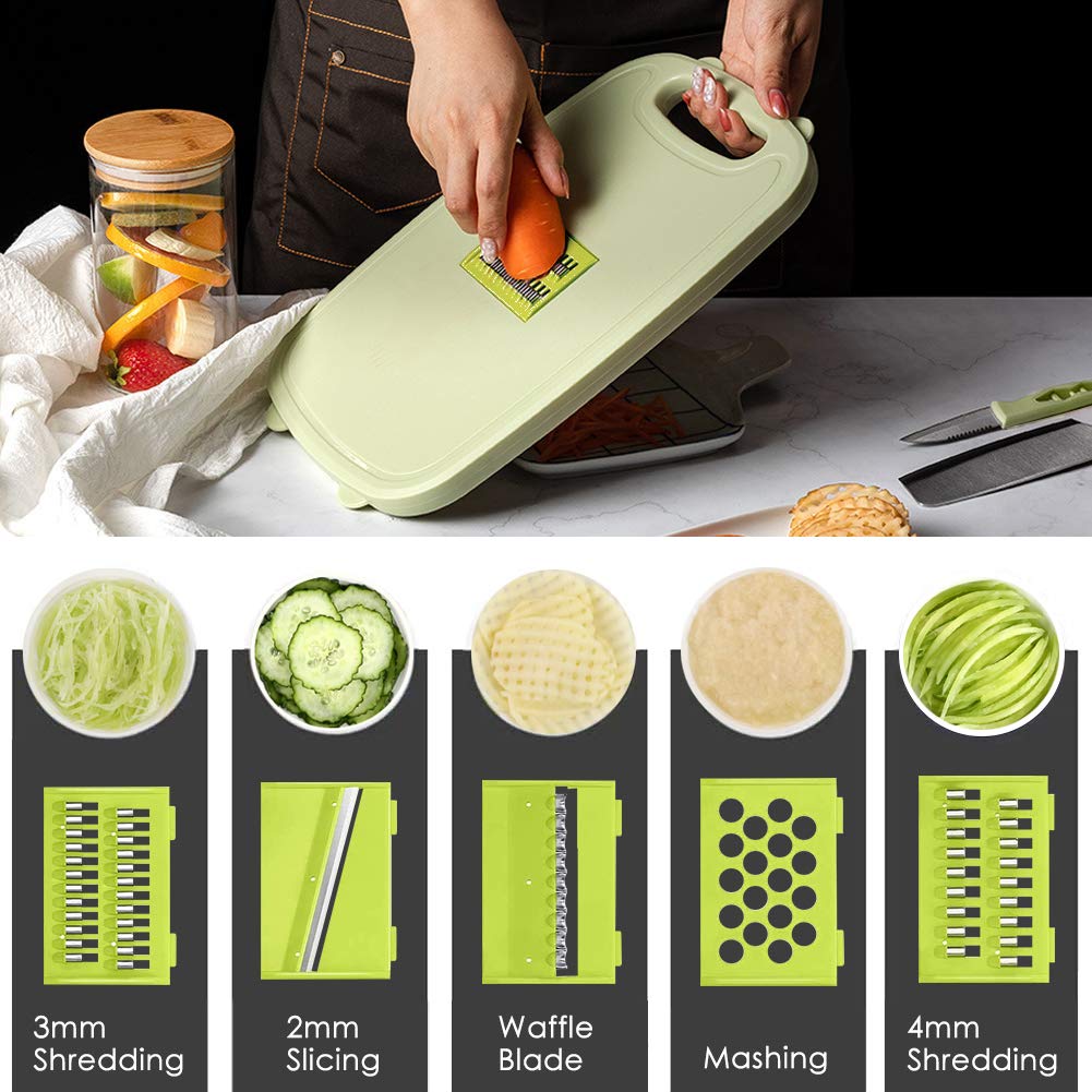 HI NINGER foldable chopping board saves kitchen space during outdoor adventures