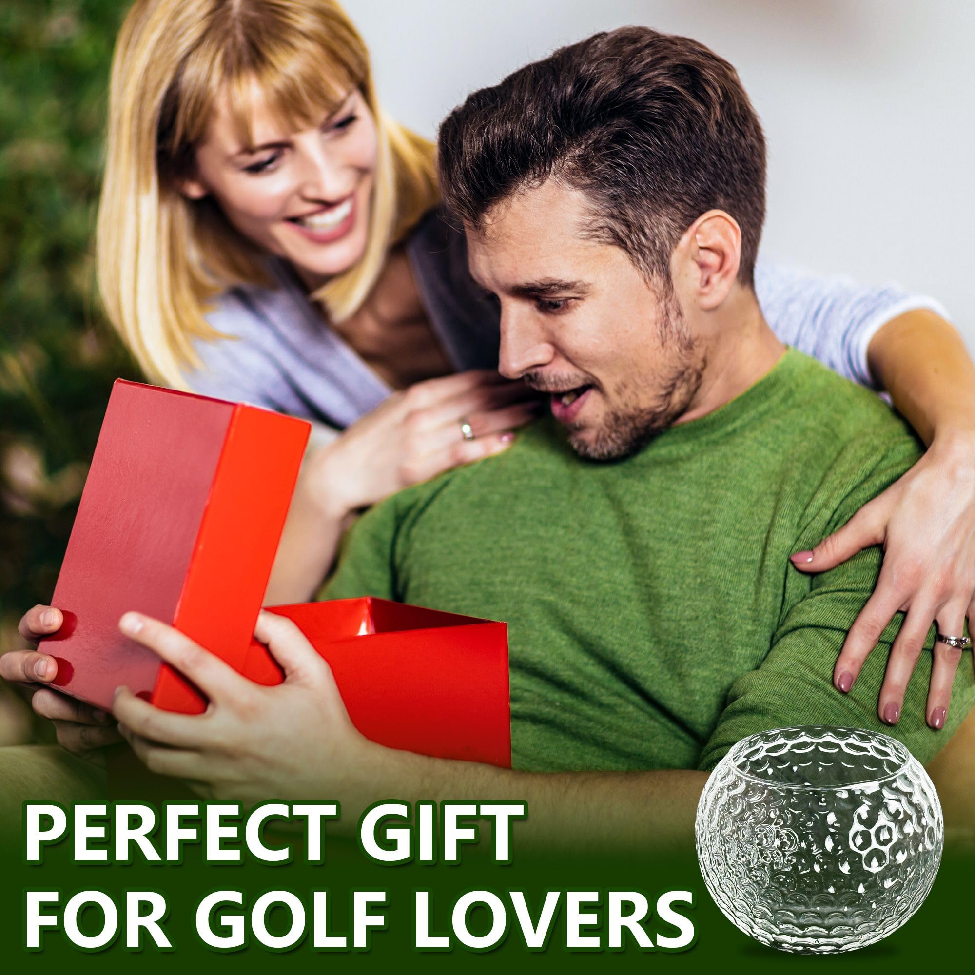 HiBathti gift idea for men who love golf and whiskey